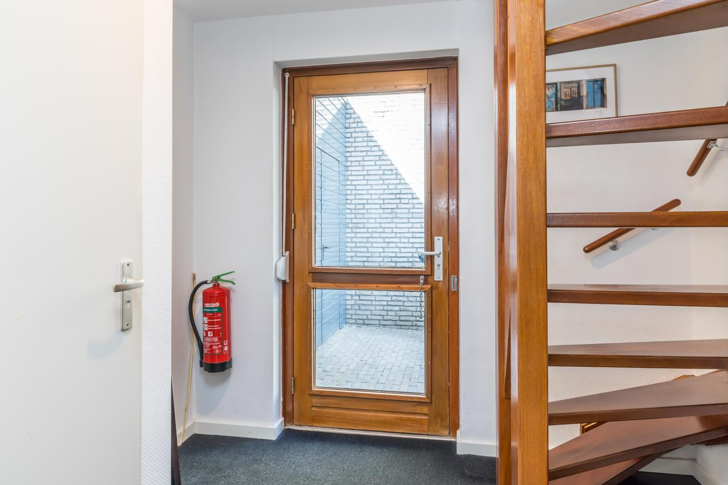 Tussenwoning te koop: Ds. Faberhof 10, Hoensbroek