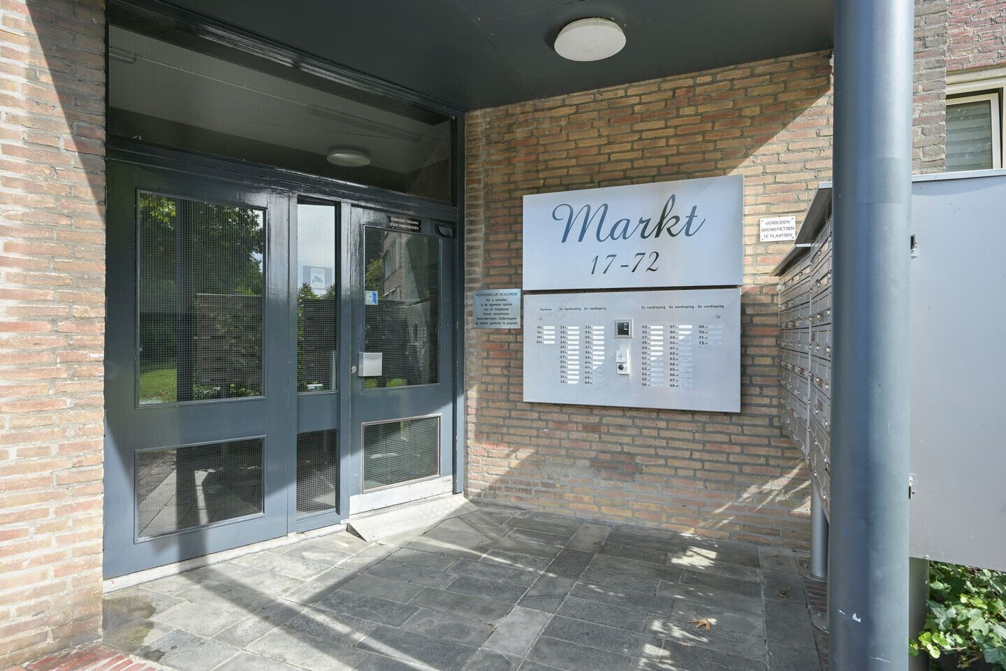 Appartement te koop: Markt 27, Hoensbroek