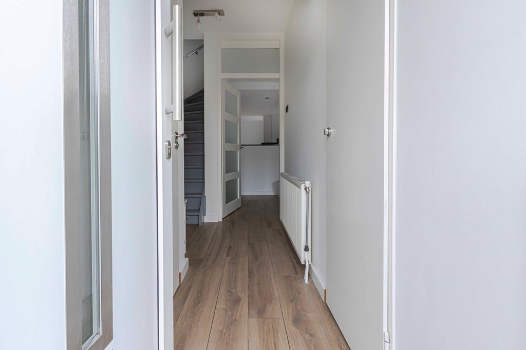 Tussenwoning te koop: Dr. Albert Schweitzerstraat 40, Hoensbroek