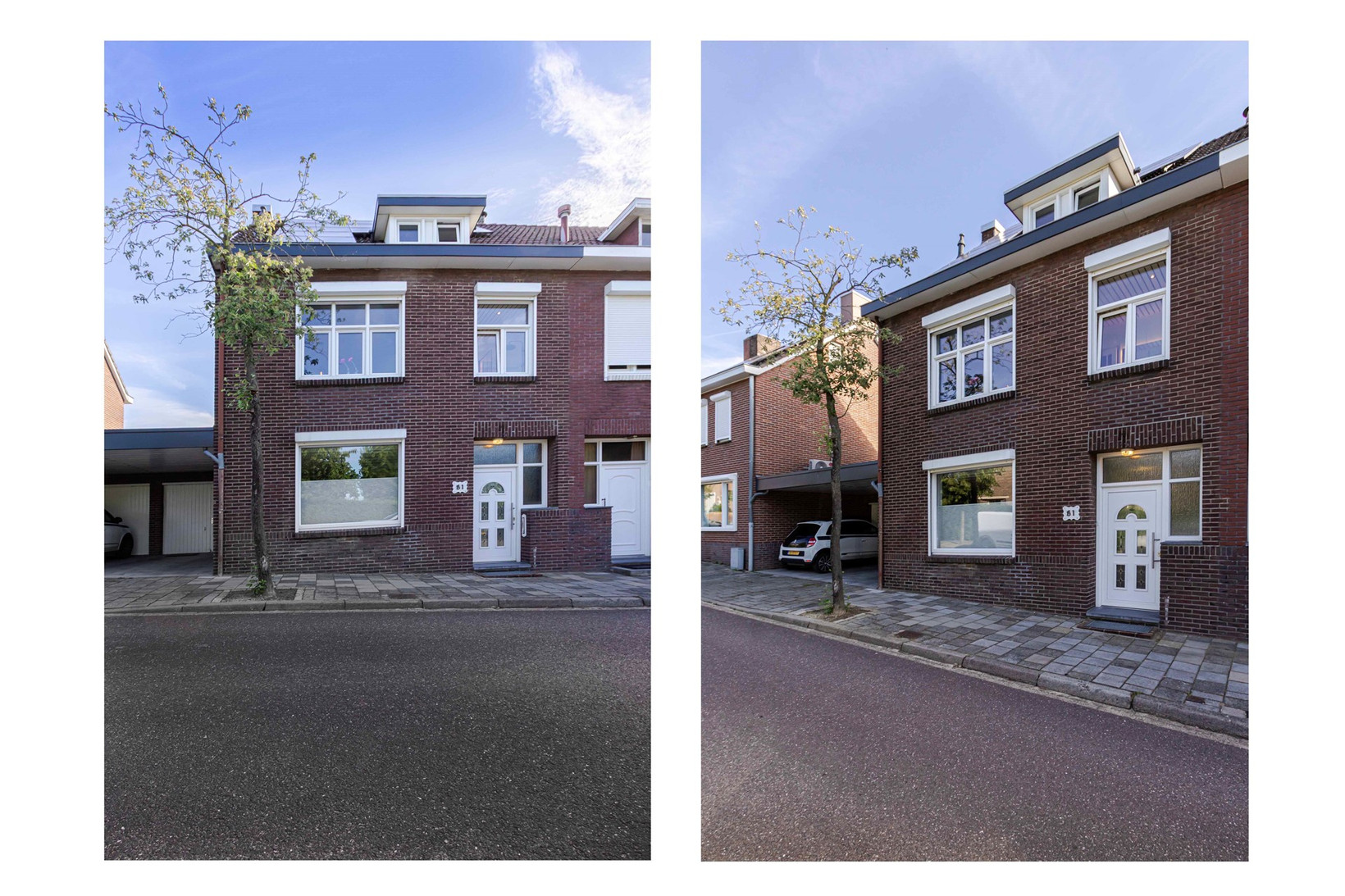 Tussenwoning te koop: St. Josephstraat 61, Hoensbroek