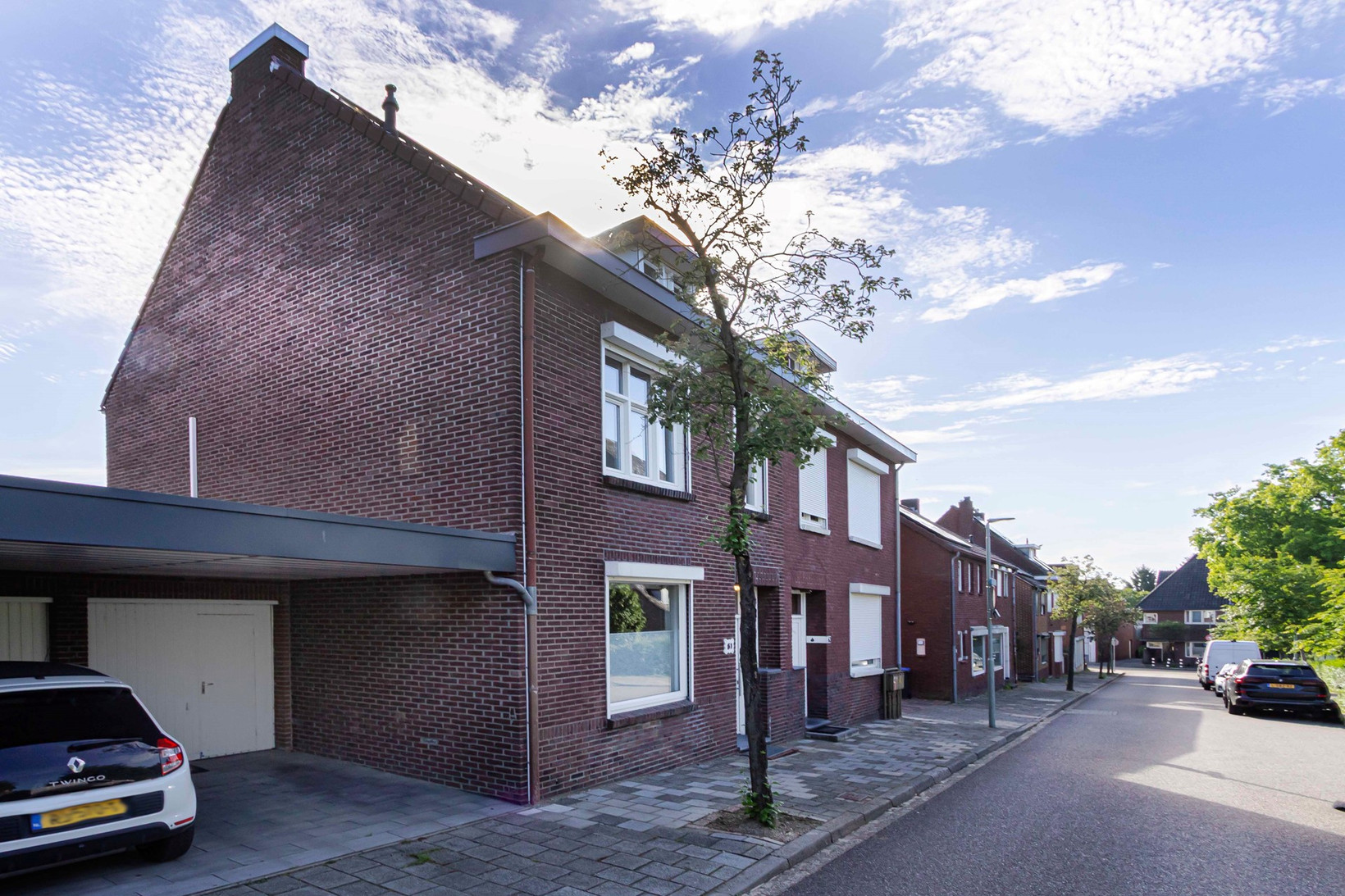 Tussenwoning te koop: St. Josephstraat 61, Hoensbroek