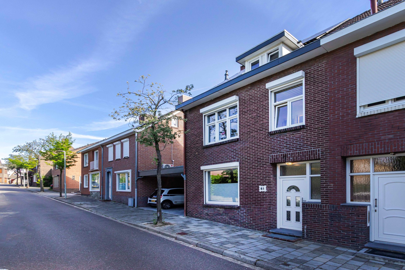 Tussenwoning te koop: St. Josephstraat 61, Hoensbroek