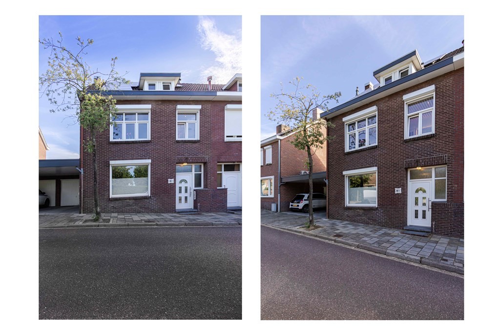 Tussenwoning te koop: St. Josephstraat 61, Hoensbroek