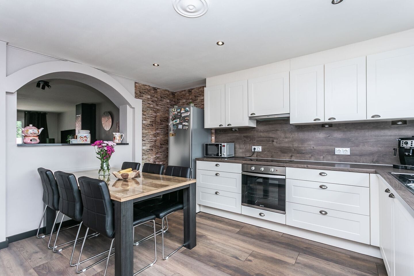 Tussenwoning te koop: Leeuwerikstraat 29, Hoensbroek