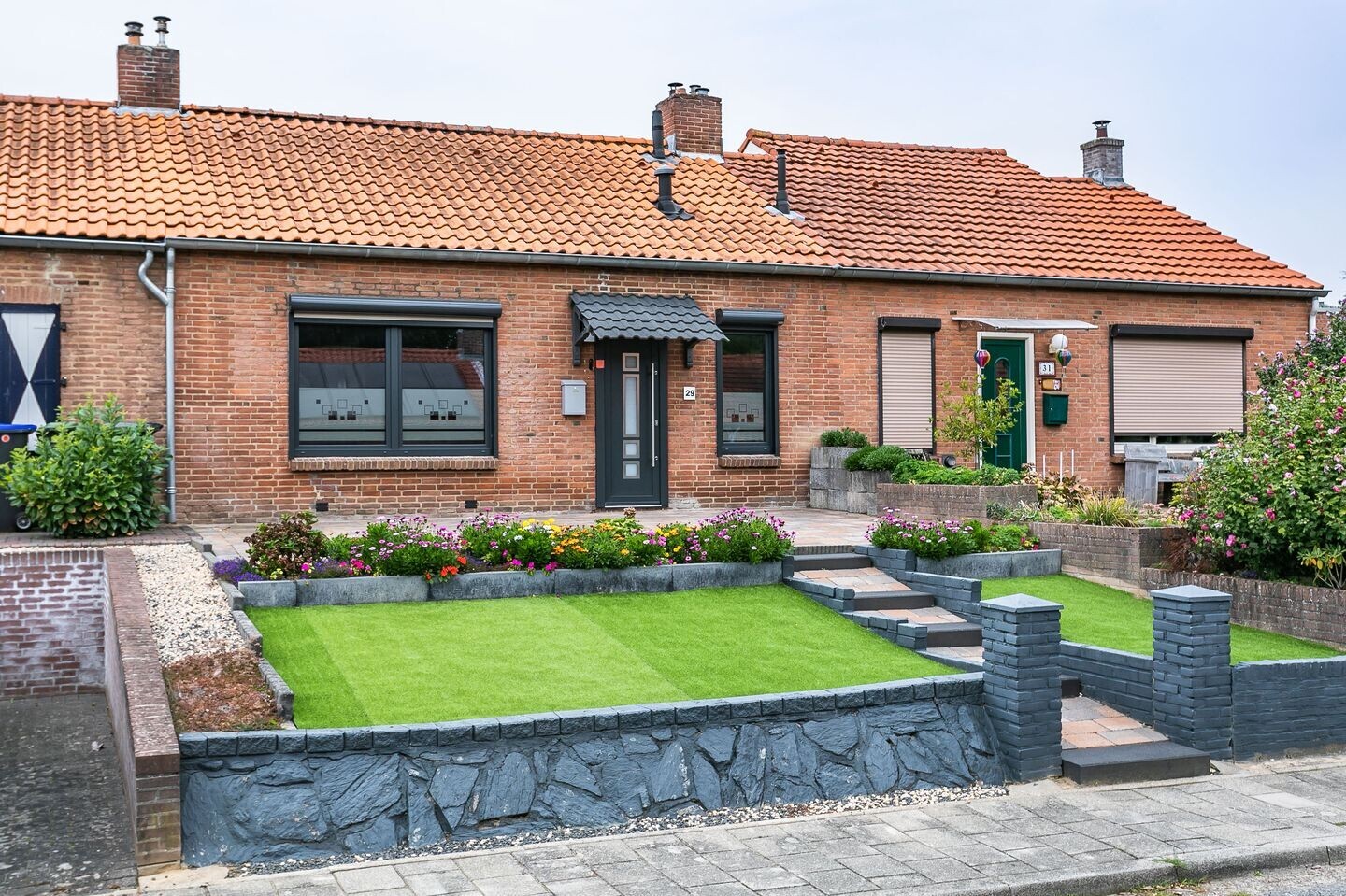Tussenwoning te koop: Leeuwerikstraat 29, Hoensbroek