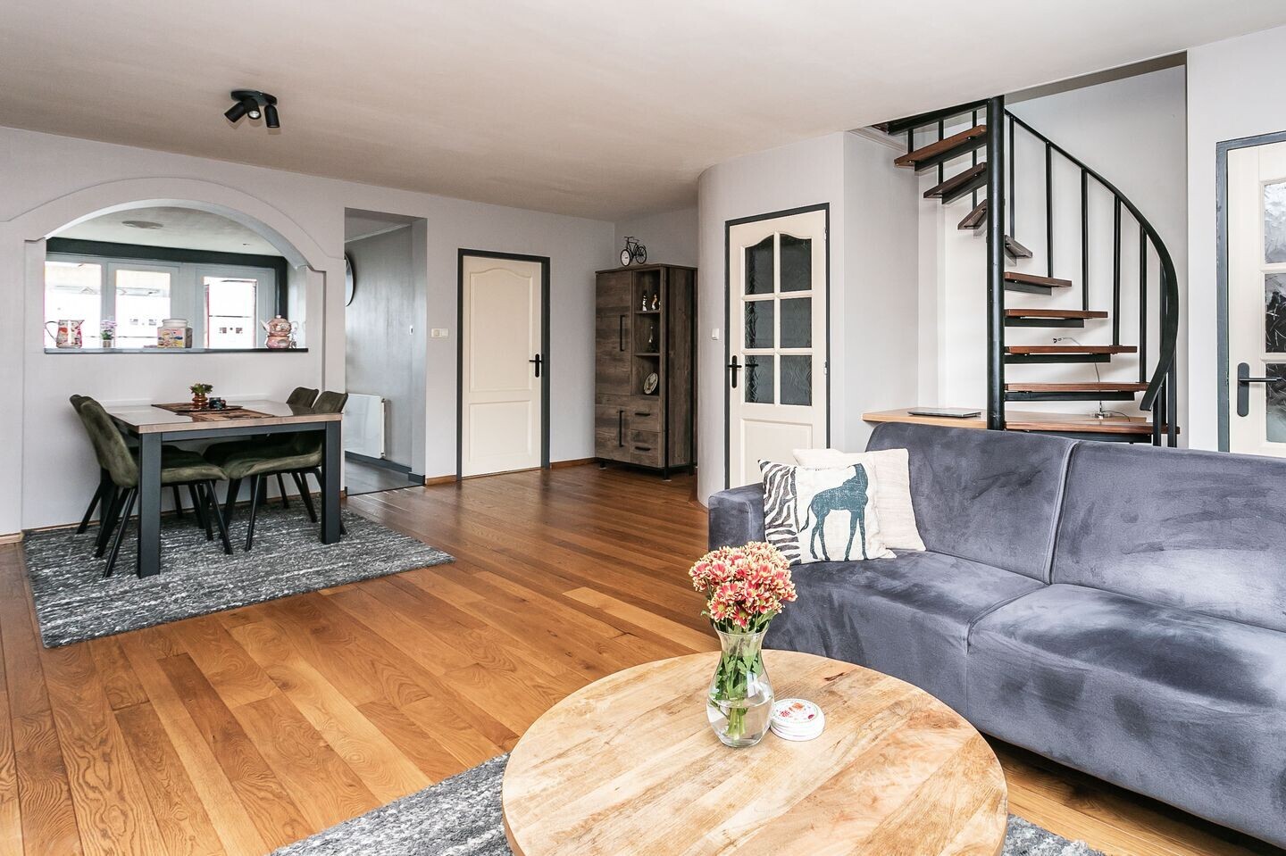 Tussenwoning te koop: Leeuwerikstraat 29, Hoensbroek