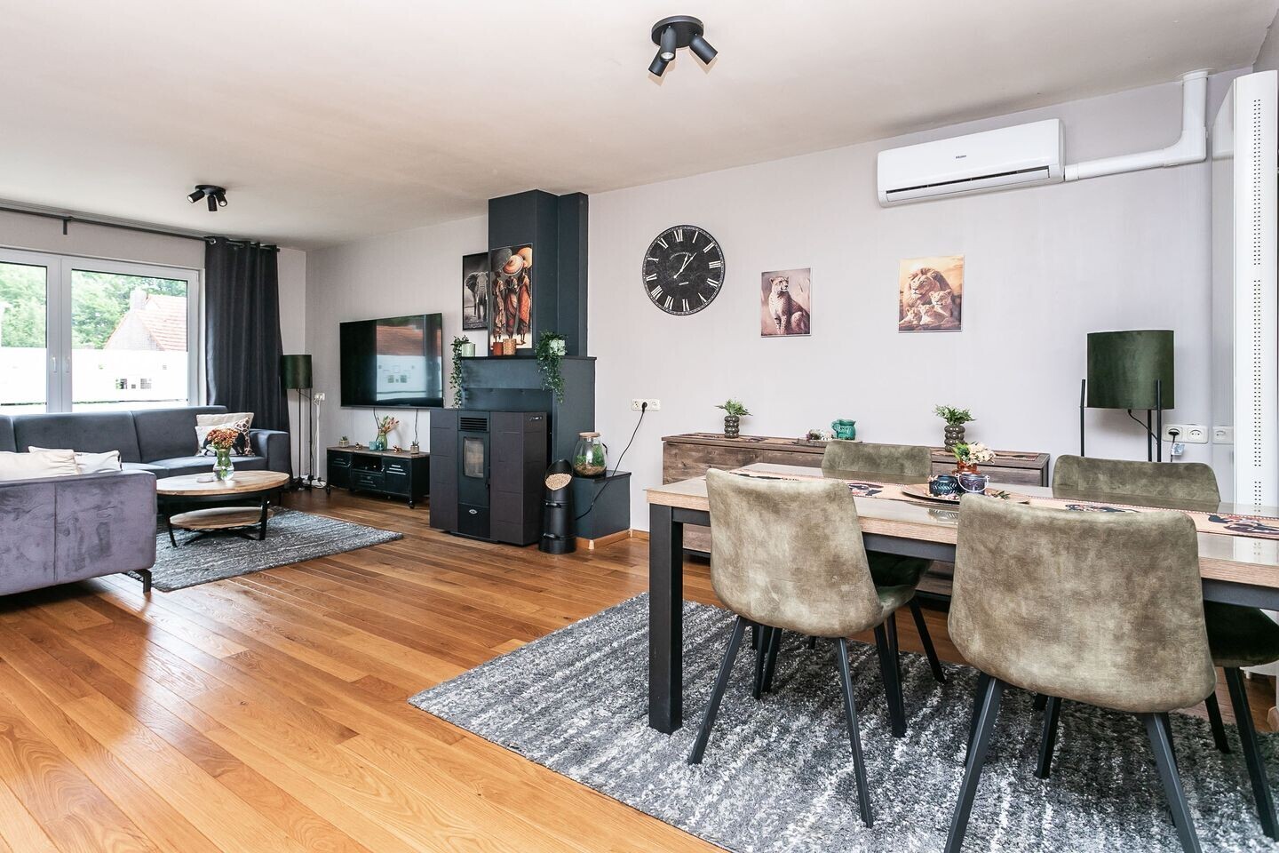 Tussenwoning te koop: Leeuwerikstraat 29, Hoensbroek