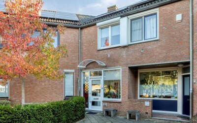 Oranjestraat 21