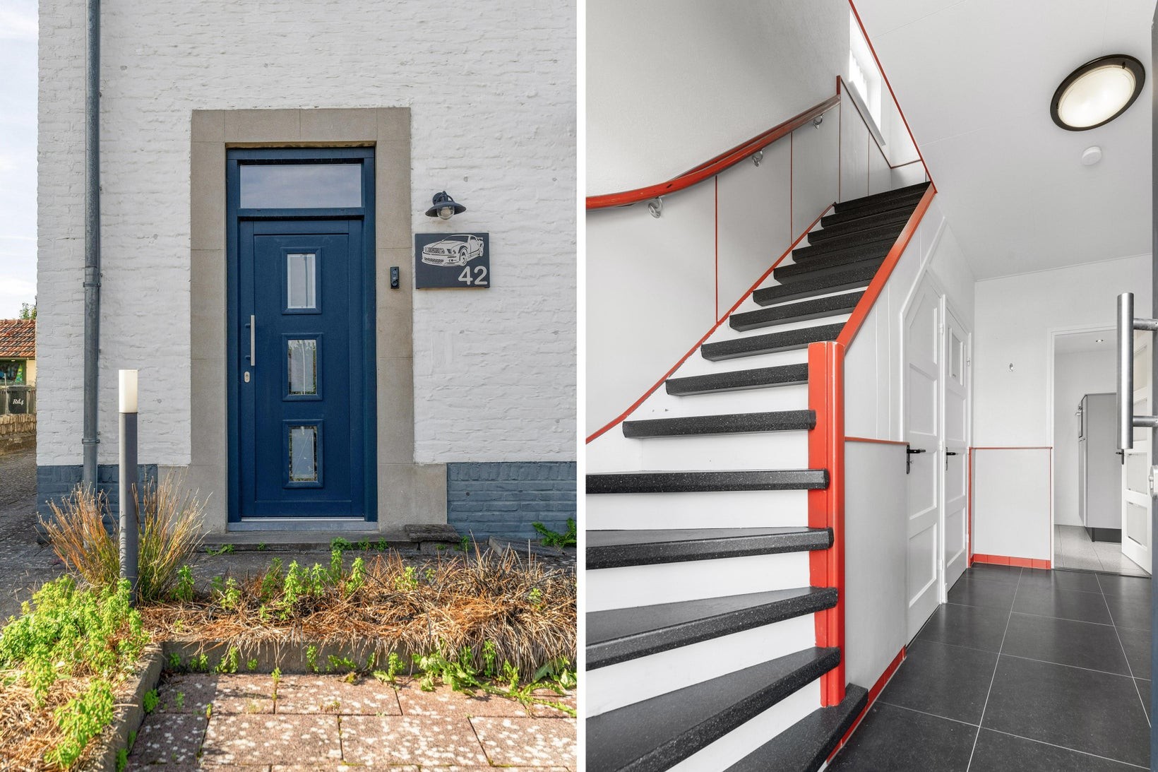 Twee-onder-één-kap te koop: Dr. Poelsstraat 42, Amstenrade