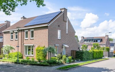 Parkstraat 1