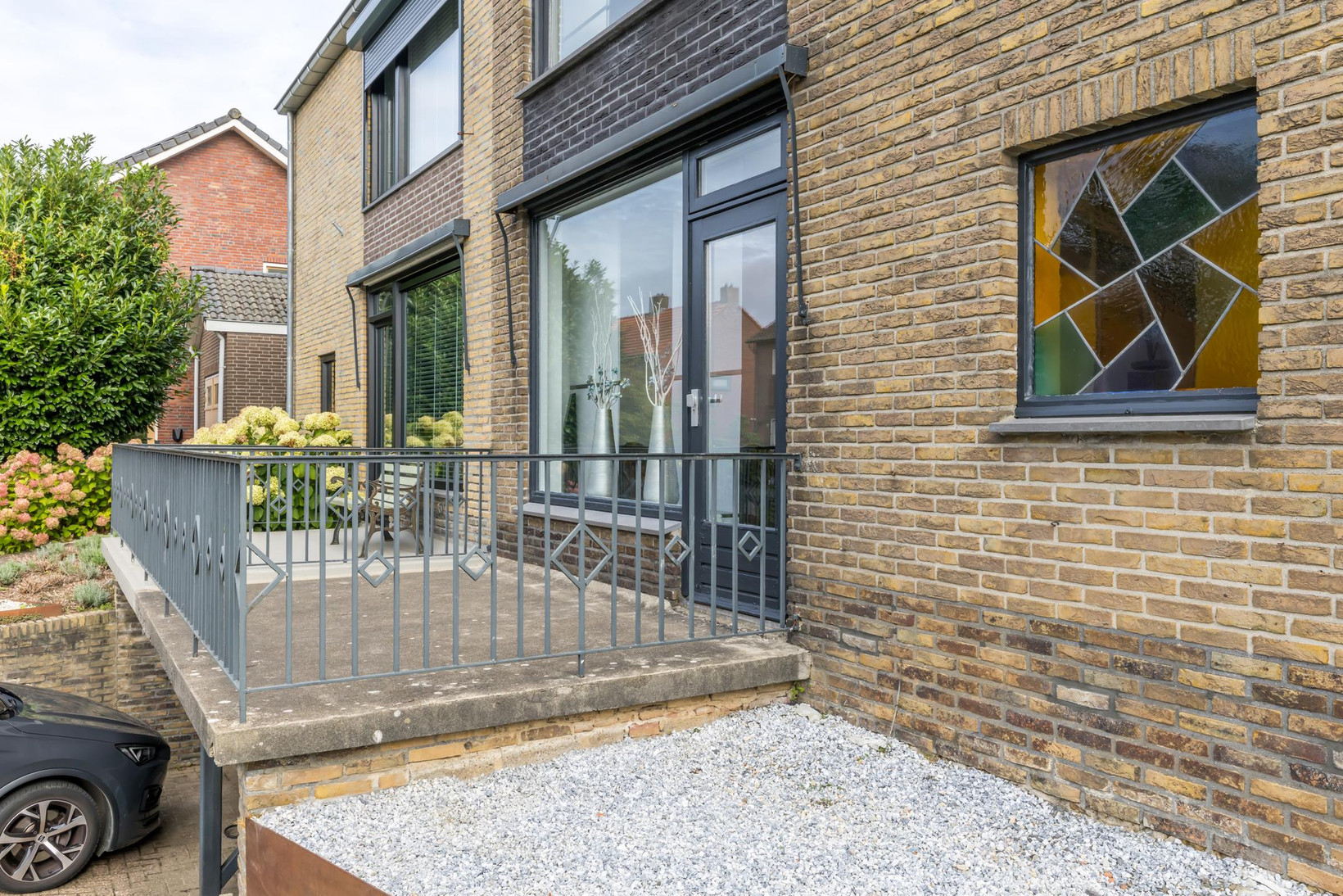 Twee-onder-één-kap te koop: Kluisstraat 45, Doenrade