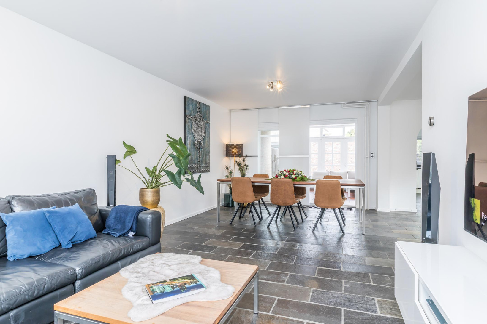 Twee-onder-één-kap te koop: Kluisstraat 45, Doenrade
