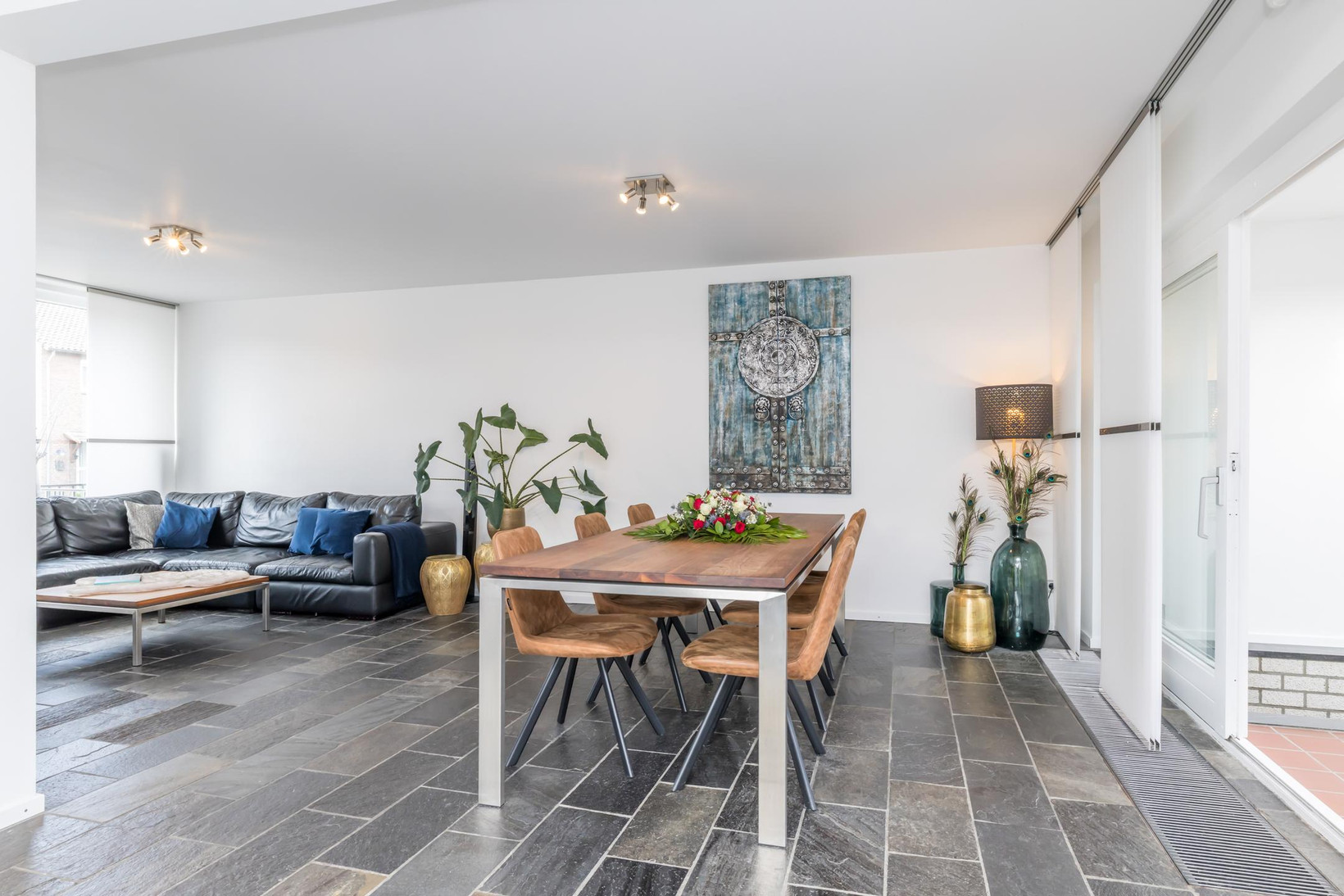 Twee-onder-één-kap te koop: Kluisstraat 45, Doenrade