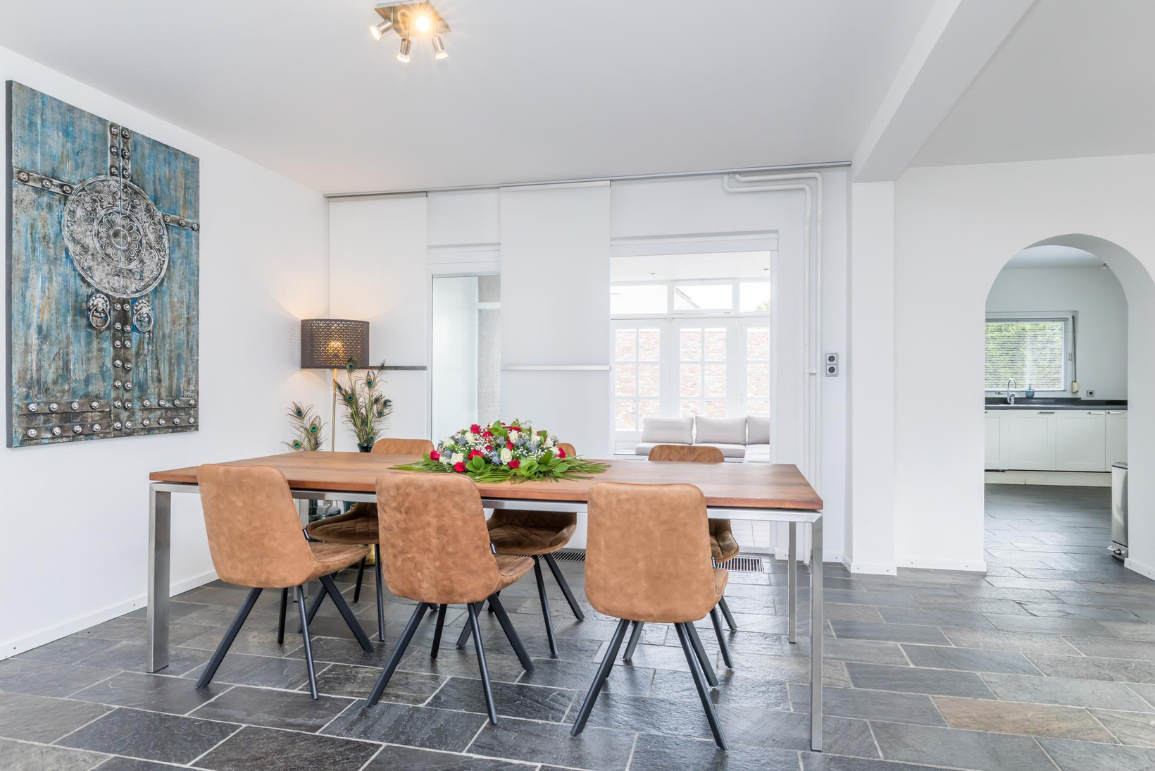 Twee-onder-één-kap te koop: Kluisstraat 45, Doenrade