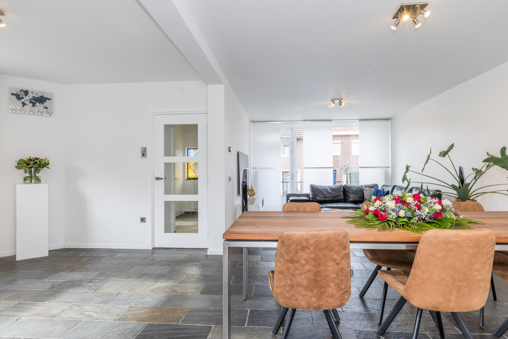Twee-onder-één-kap te koop: Kluisstraat 45, Doenrade