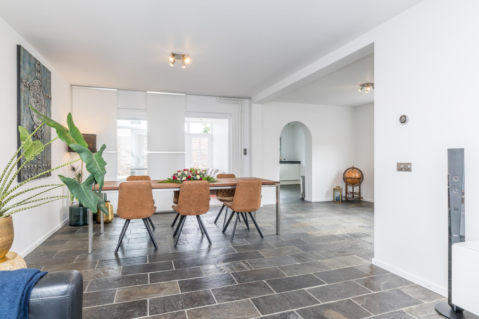Twee-onder-één-kap te koop: Kluisstraat 45, Doenrade