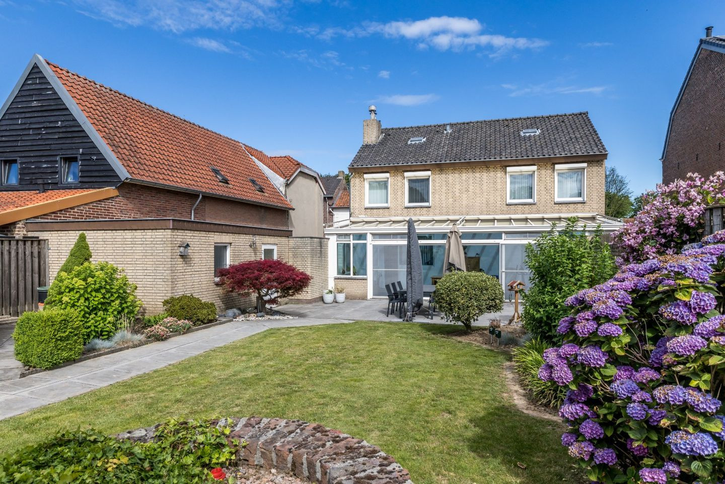 Vrijstaande woning te koop: Kerkstraat 80, Doenrade