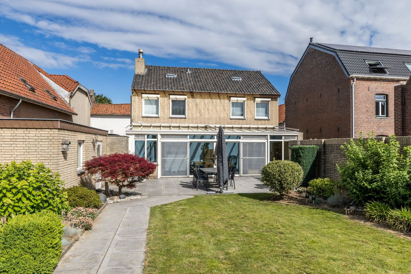 Vrijstaande woning te koop: Kerkstraat 80, Doenrade