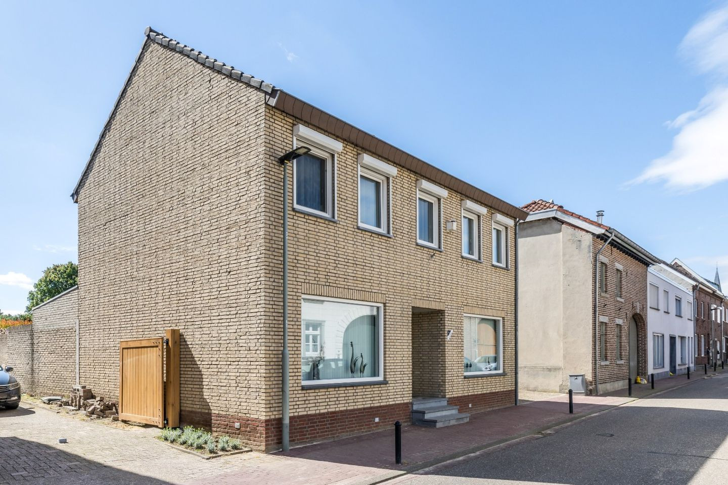 Vrijstaande woning te koop: Kerkstraat 80, Doenrade