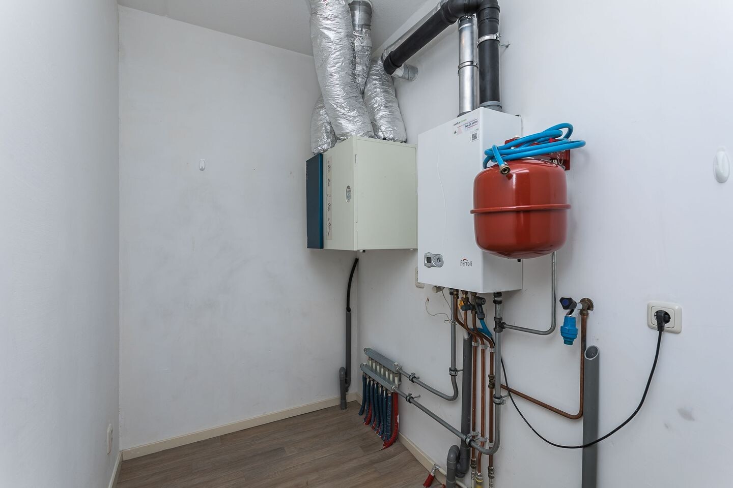 Appartement te koop: Prins Hendriklaan 190A06, Brunssum