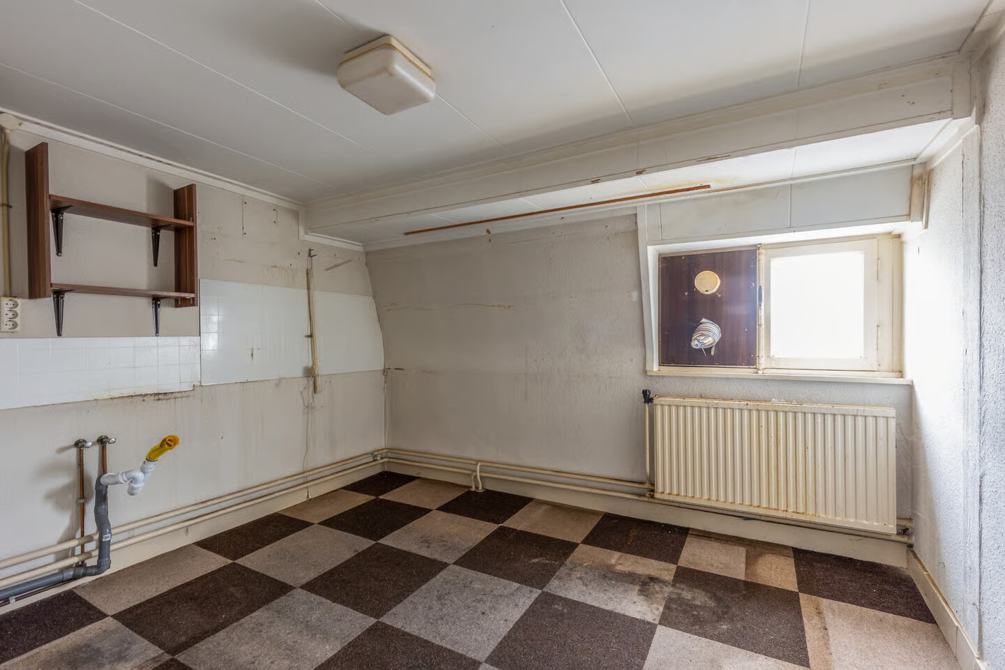 Tussenwoning te koop: Kerkstraat 115, Brunssum