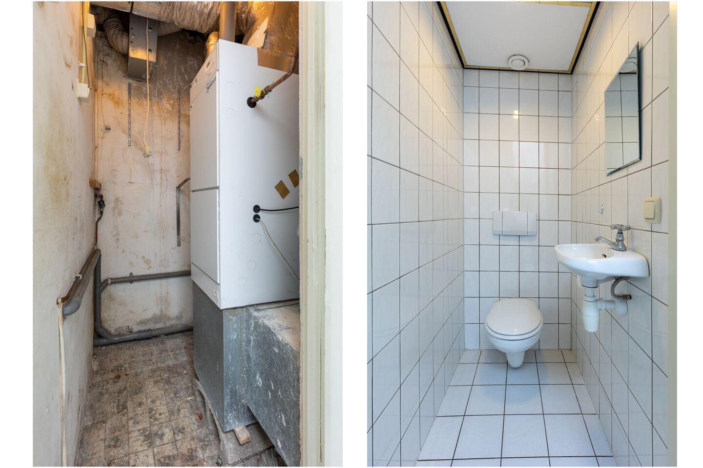 Tussenwoning te koop: Kerkstraat 115, Brunssum