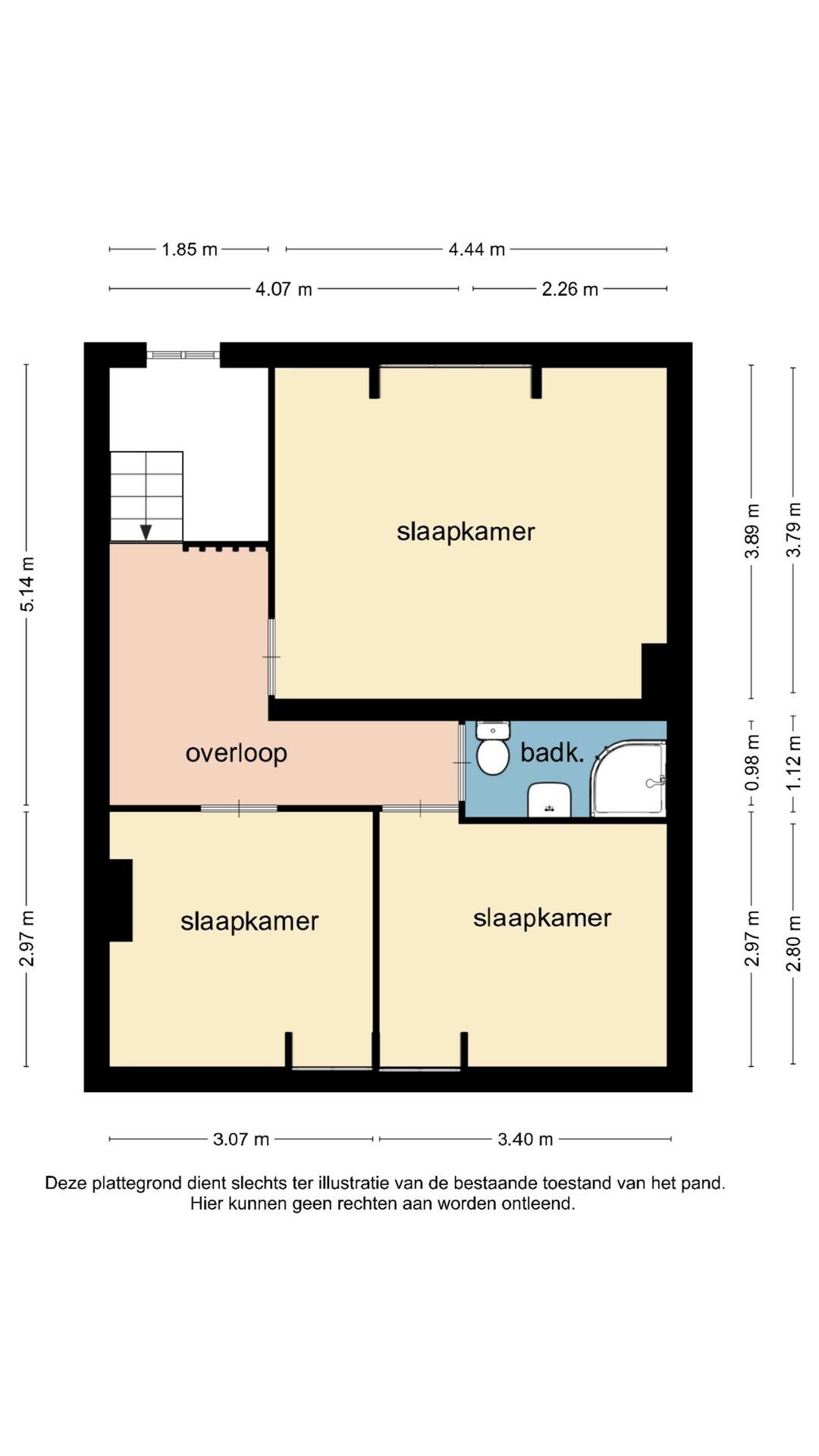 Tussenwoning te koop: Kerkstraat 115, Brunssum