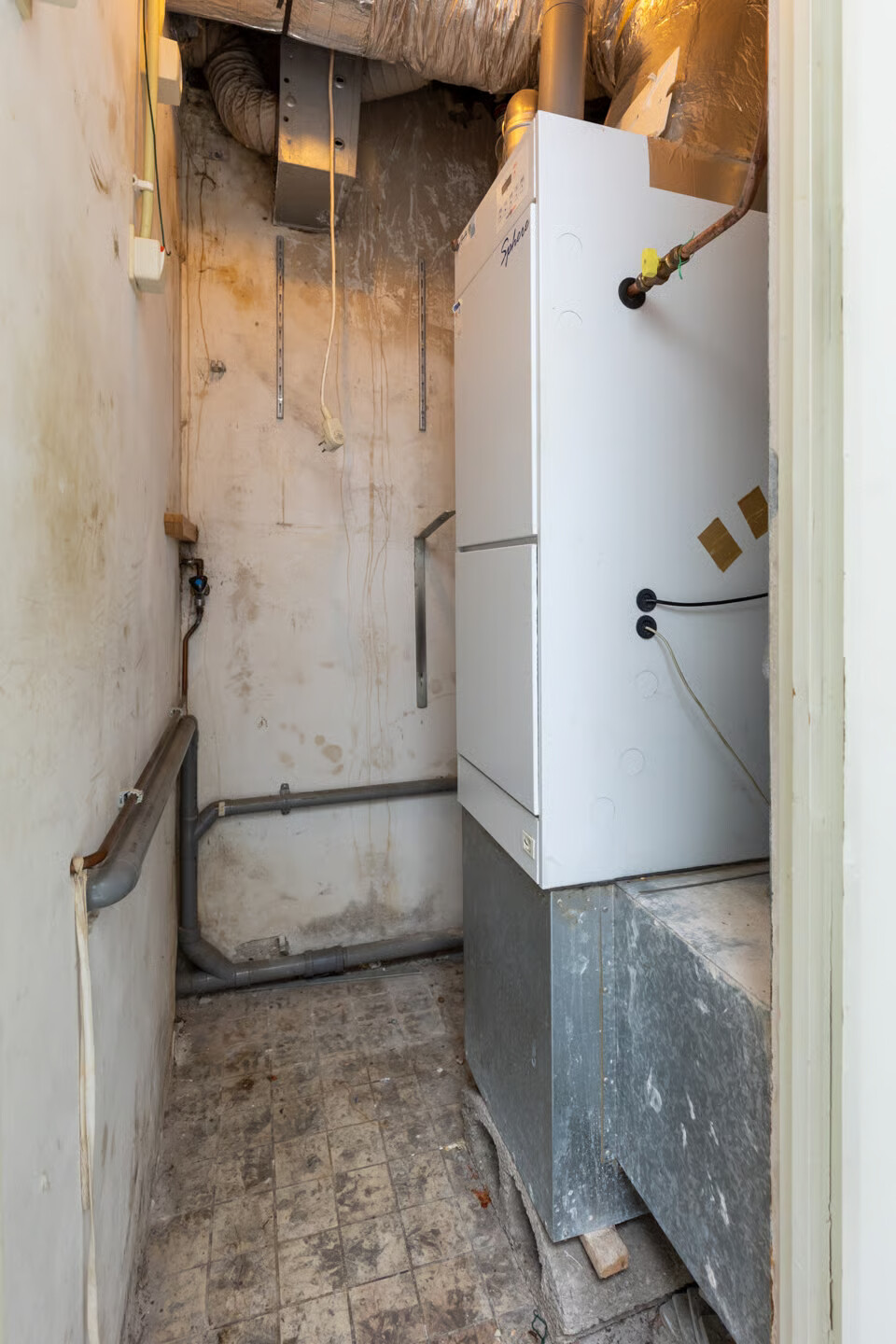 Tussenwoning te koop: Kerkstraat 115, Brunssum