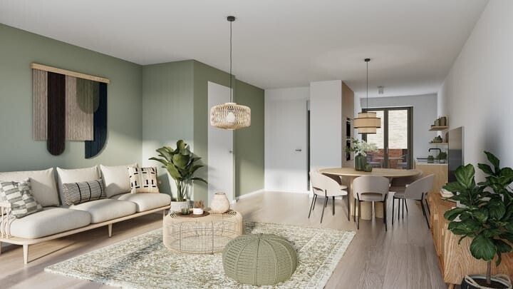 Woning te koop: Kloosterpark 21, Brunssum