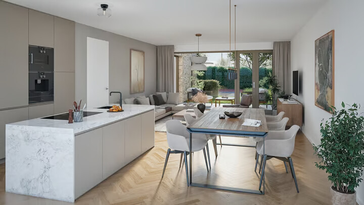 Woning te koop: Kloosterpark 21, Brunssum