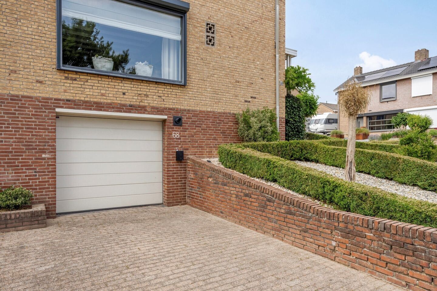 Twee-onder-één-kap te koop: Koningstraat 68, Brunssum