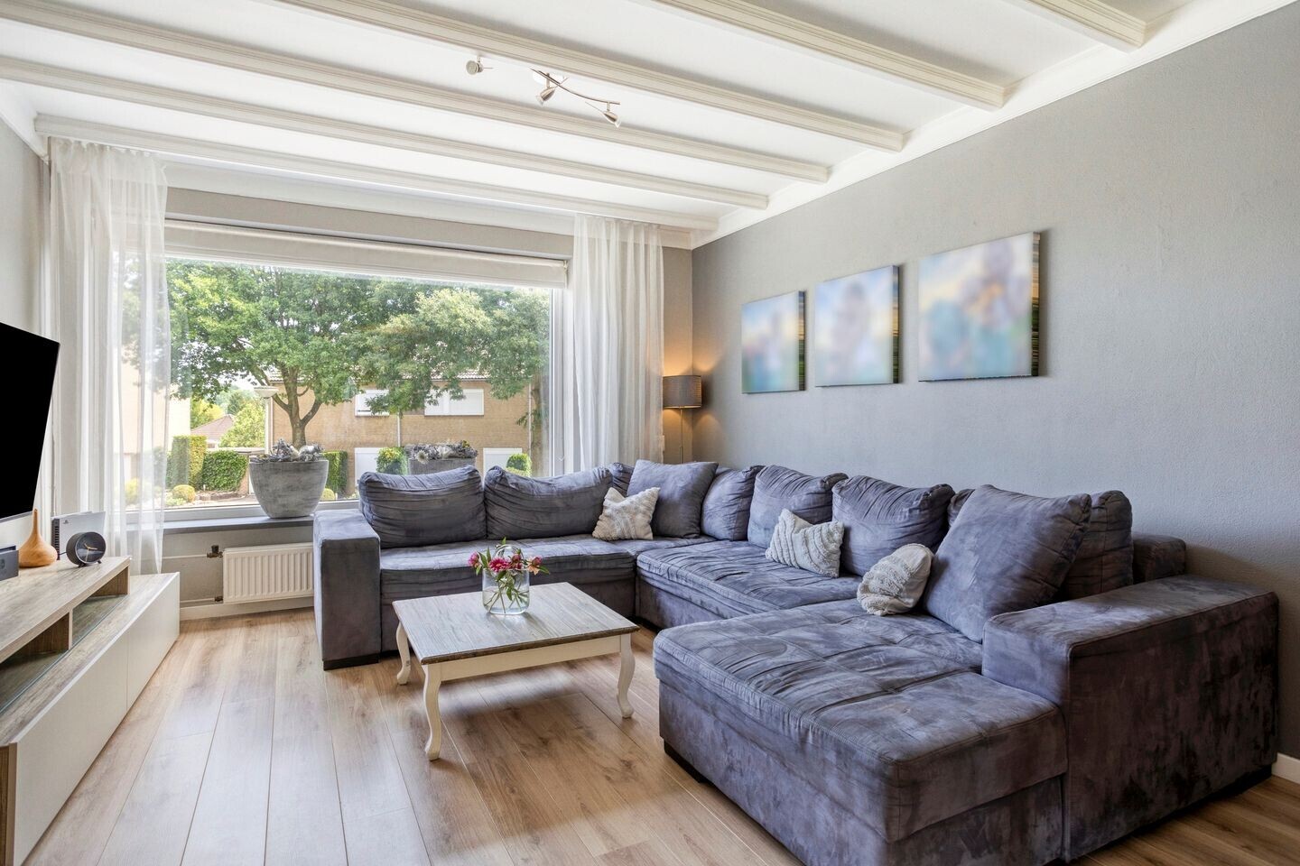 Twee-onder-één-kap te koop: Koningstraat 68, Brunssum