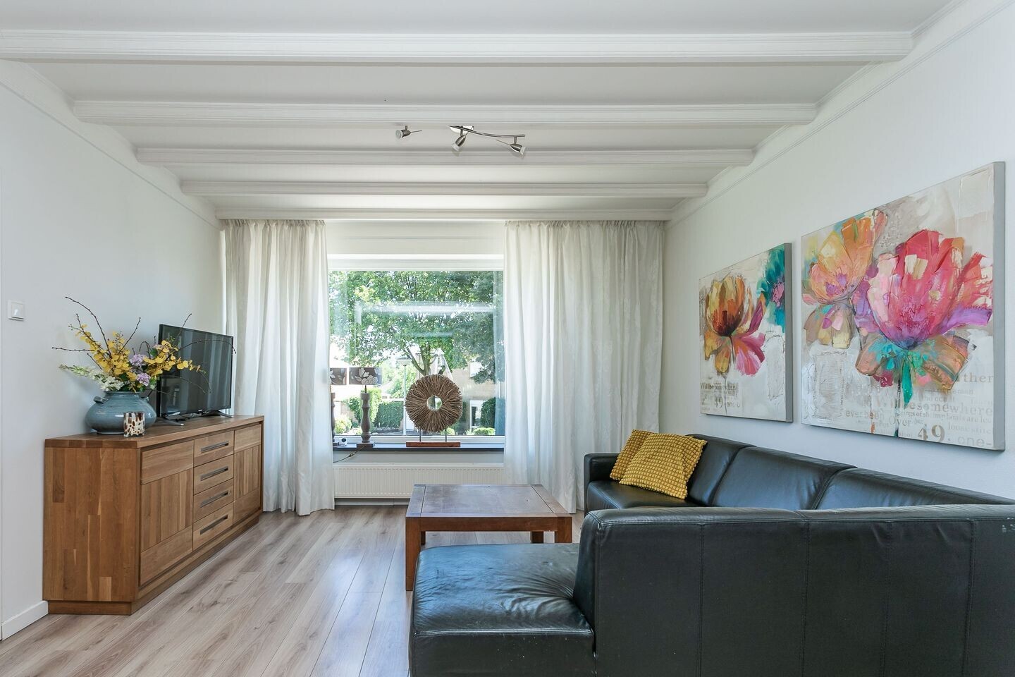 Twee-onder-één-kap te koop: Koningstraat 68, Brunssum