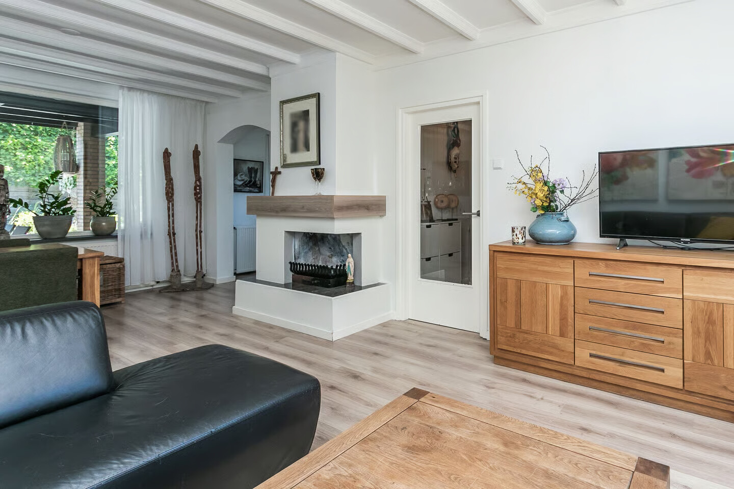 Twee-onder-één-kap te koop: Koningstraat 68, Brunssum
