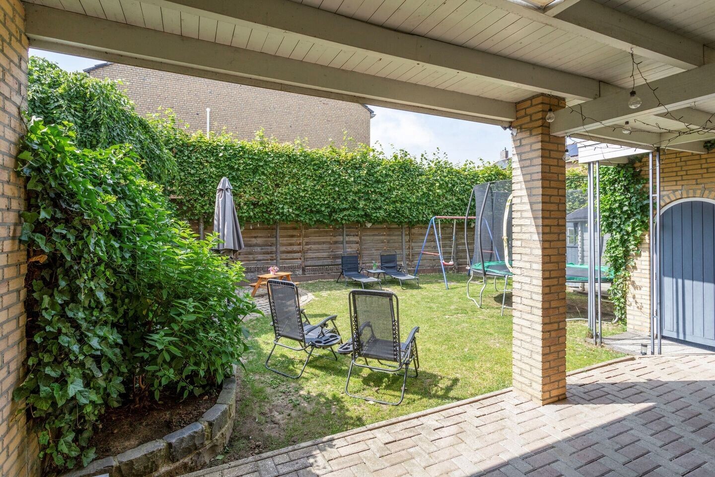 Twee-onder-één-kap te koop: Koningstraat 68, Brunssum