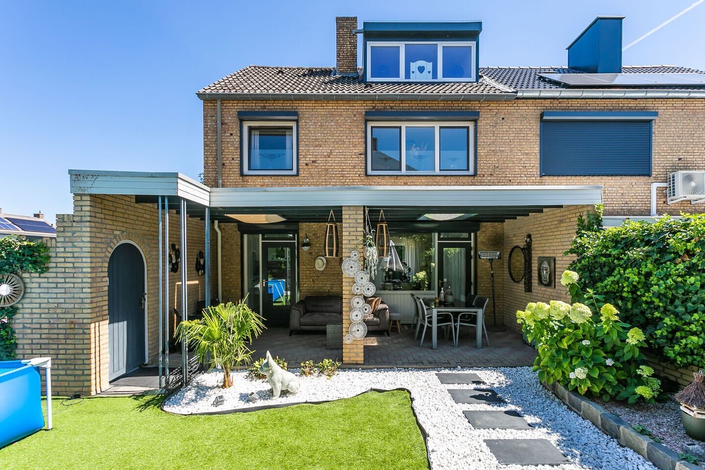Twee-onder-één-kap te koop: Koningstraat 68, Brunssum