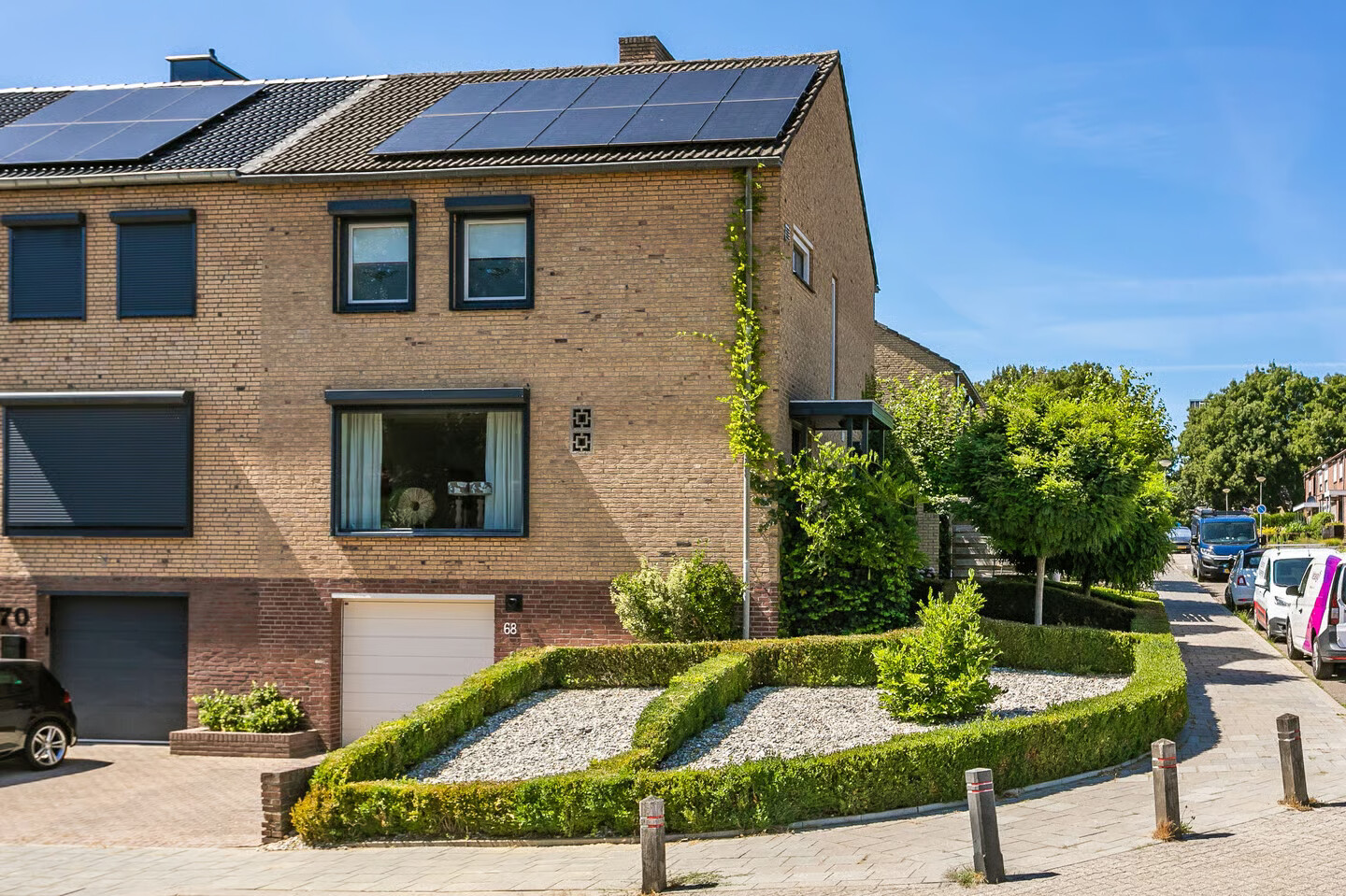 Twee-onder-één-kap te koop: Koningstraat 68, Brunssum