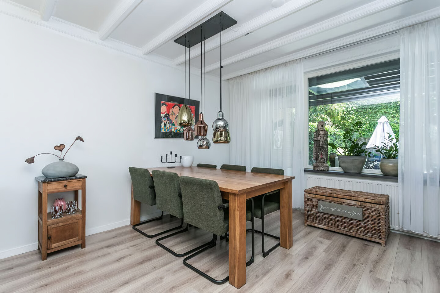 Twee-onder-één-kap te koop: Koningstraat 68, Brunssum