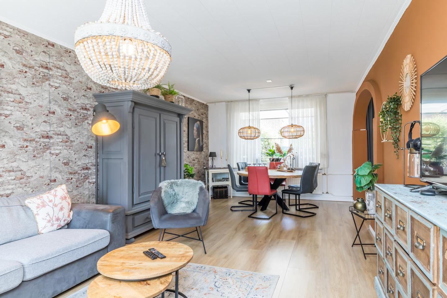 Tussenwoning te koop: Stadhouderstraat 64, Brunssum
