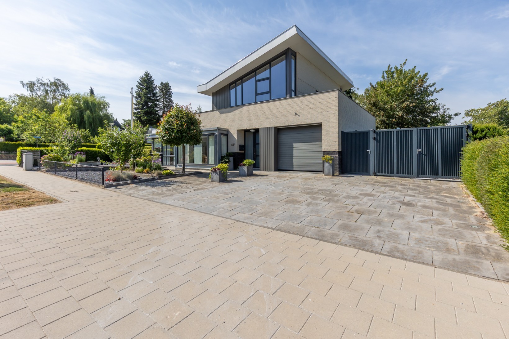 Vrijstaande woning te koop: Merkelbeekerstraat 43A, Brunssum