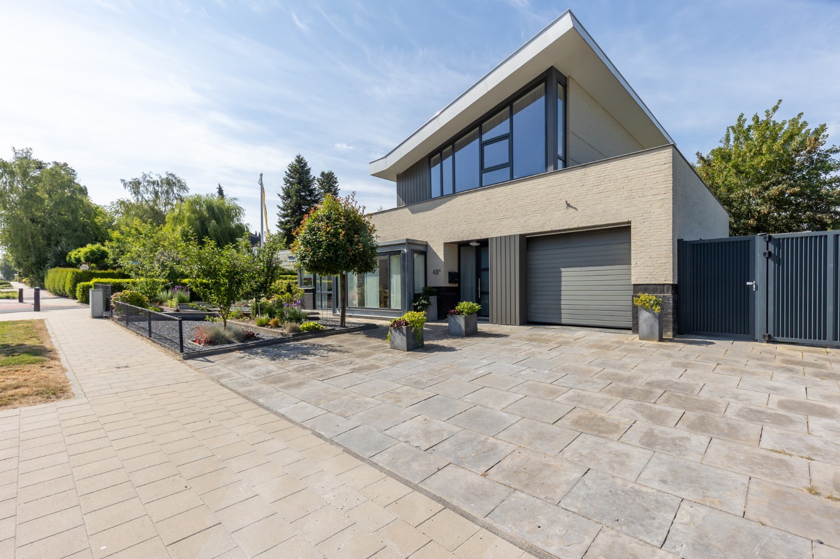 Vrijstaande woning te koop: Merkelbeekerstraat 43A, Brunssum
