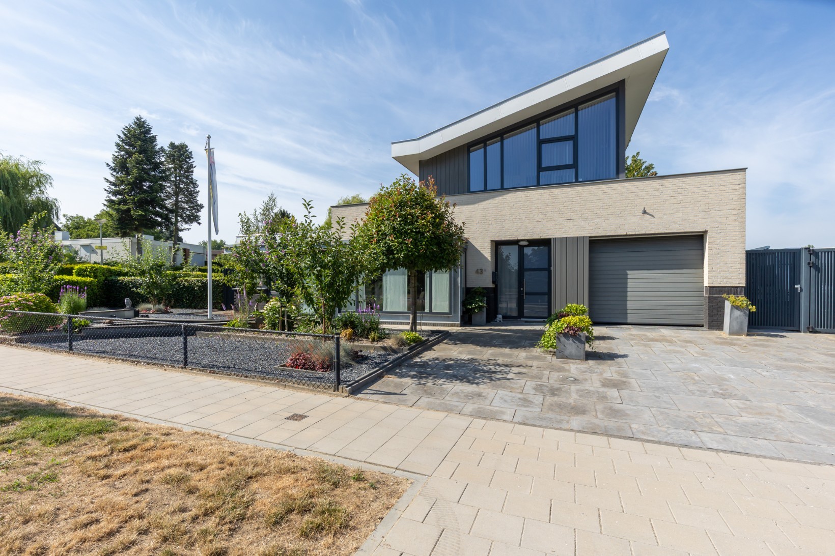 Vrijstaande woning te koop: Merkelbeekerstraat 43A, Brunssum