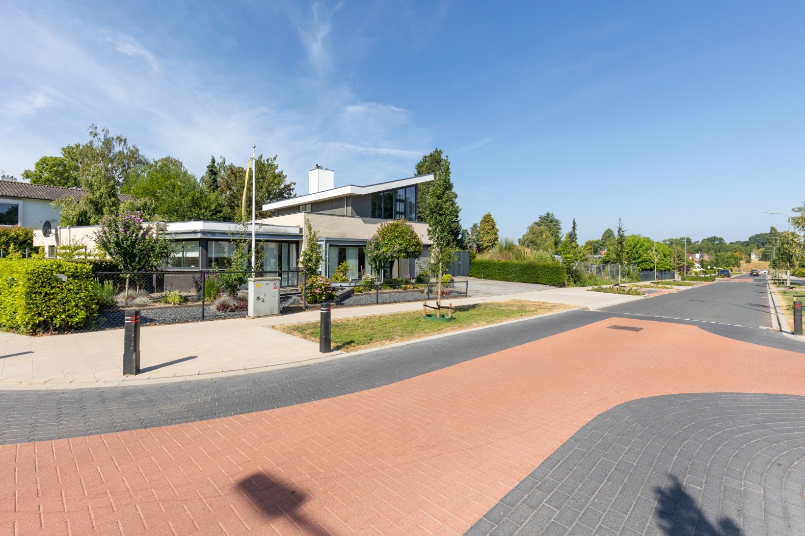 Vrijstaande woning te koop: Merkelbeekerstraat 43A, Brunssum