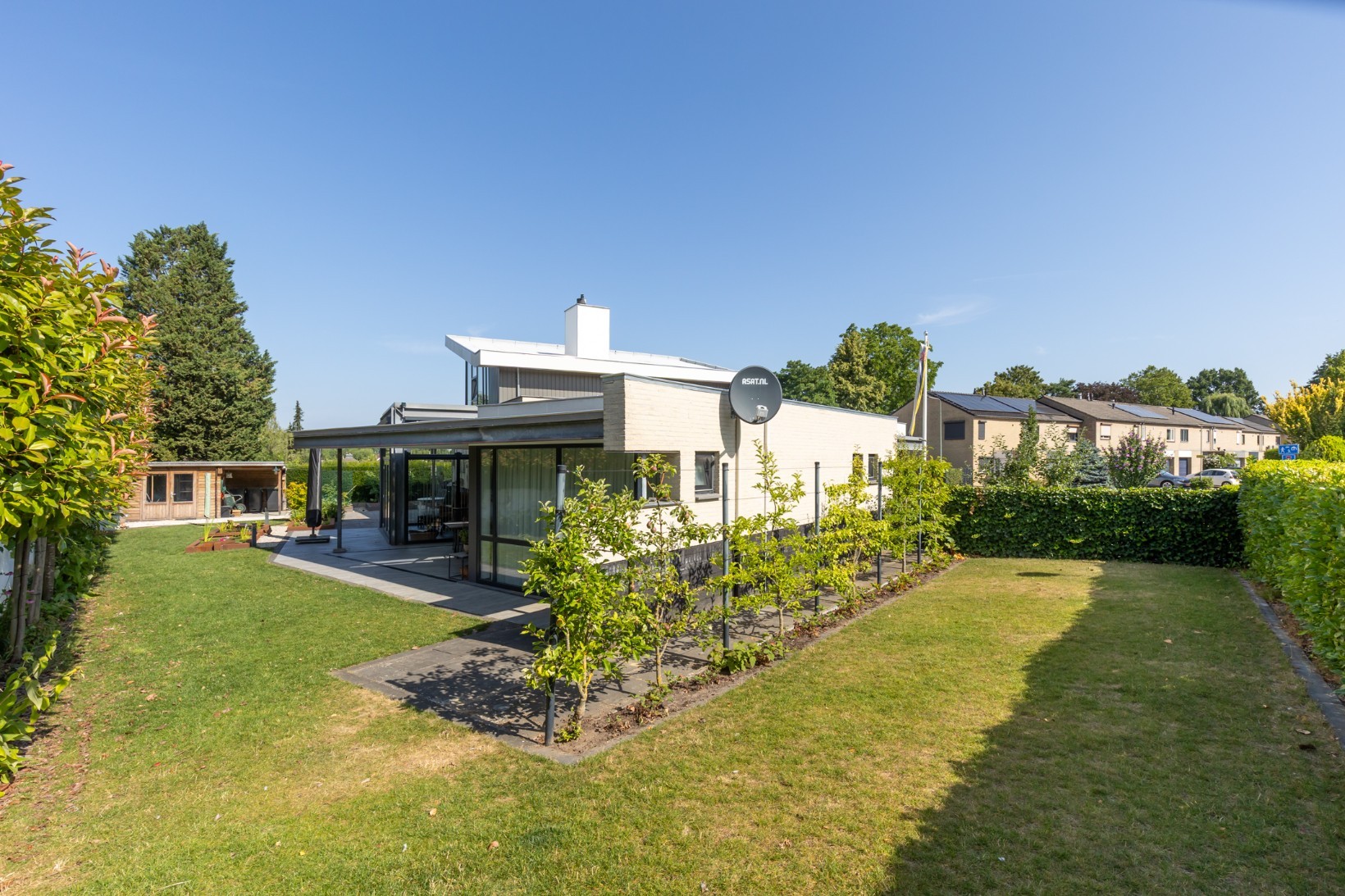 Vrijstaande woning te koop: Merkelbeekerstraat 43A, Brunssum