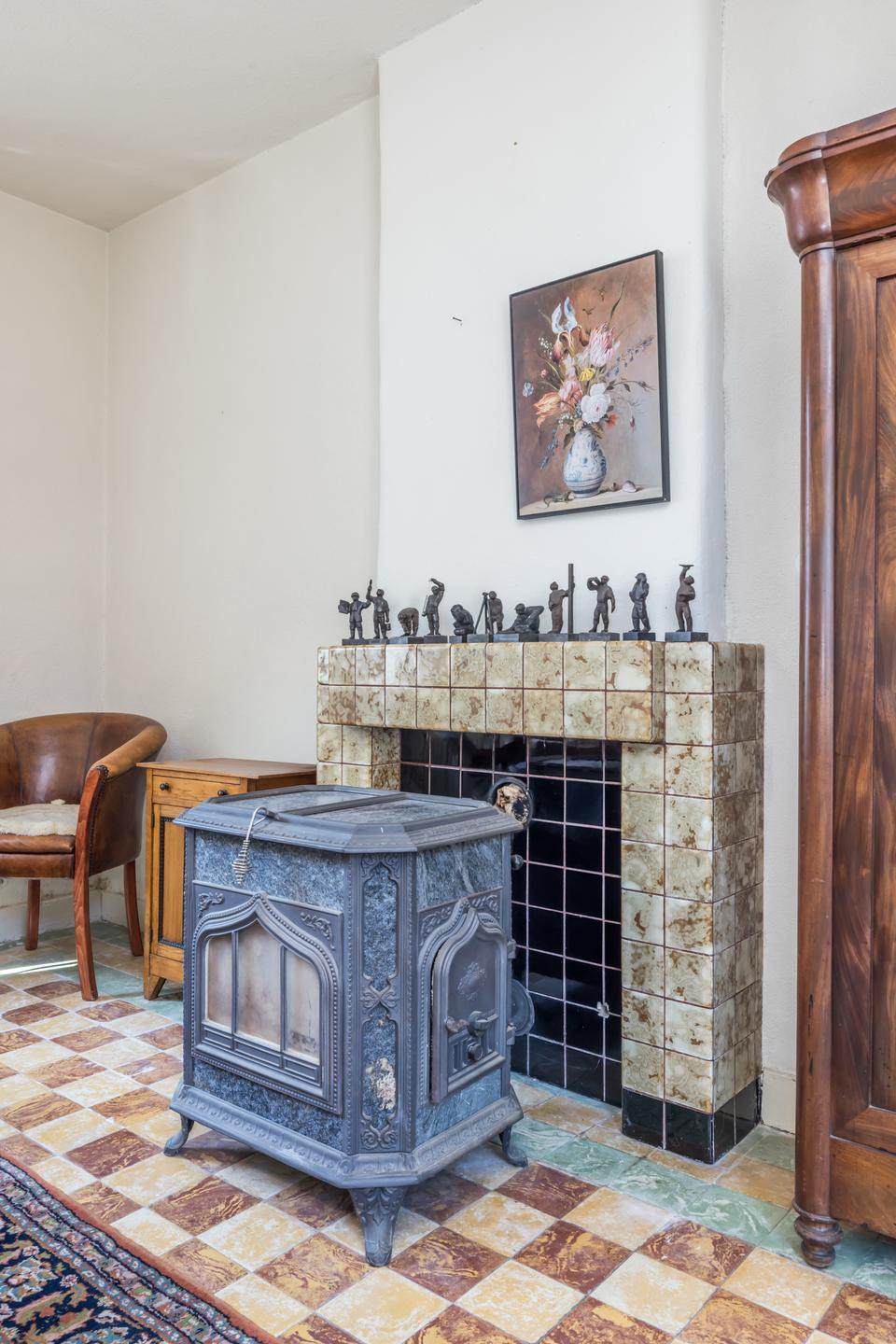 Vrijstaande woning te koop: Titus Brandsmastraat 15, Brunssum