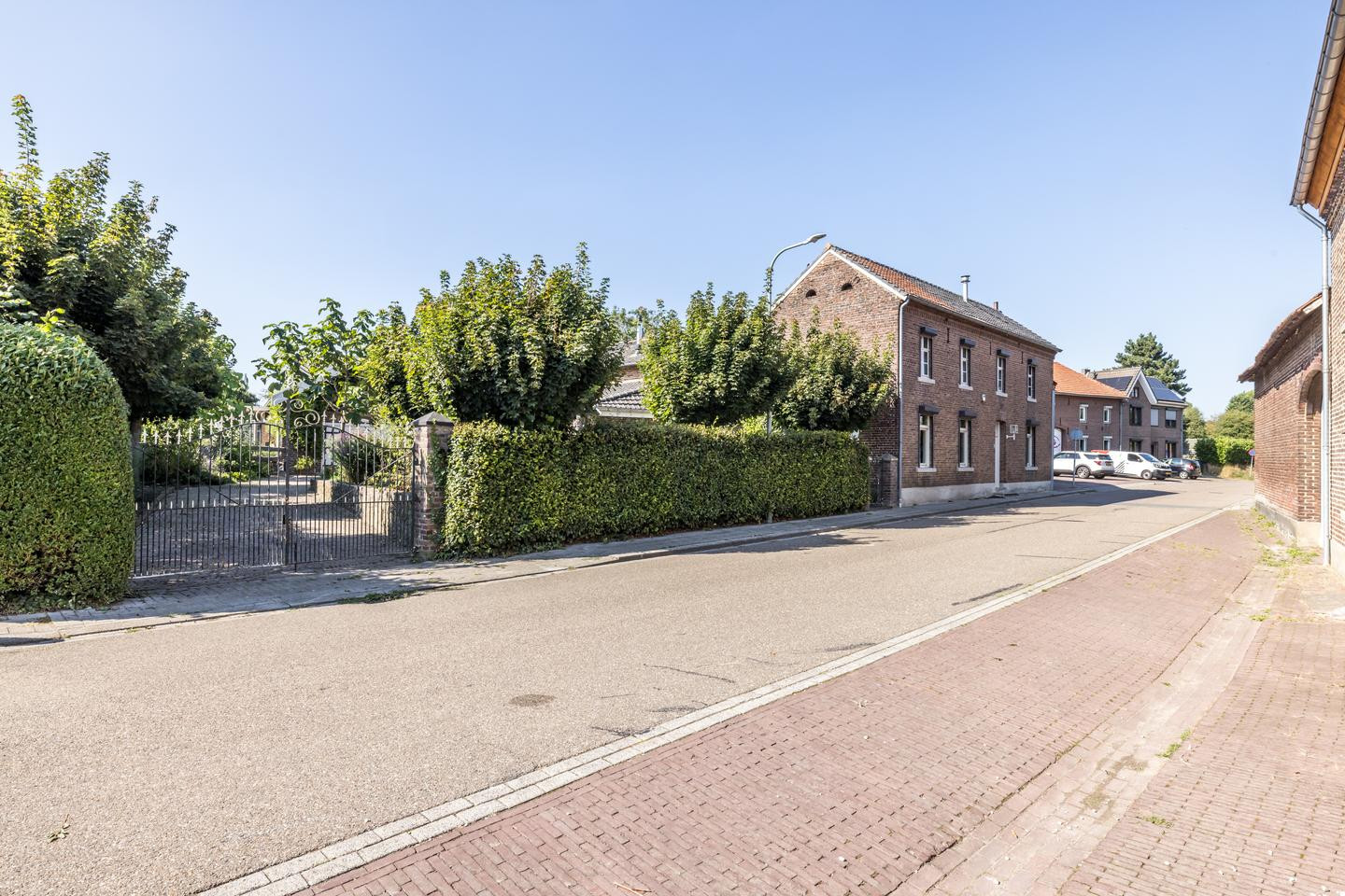 Vrijstaande woning te koop: Titus Brandsmastraat 15, Brunssum