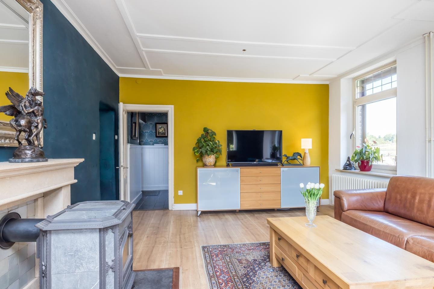 Vrijstaande woning te koop: Titus Brandsmastraat 15, Brunssum