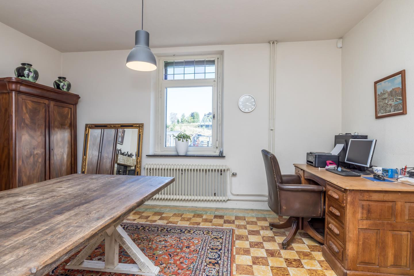 Vrijstaande woning te koop: Titus Brandsmastraat 15, Brunssum