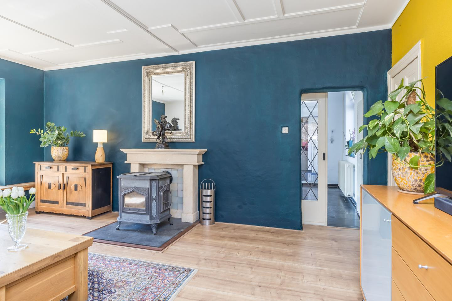 Vrijstaande woning te koop: Titus Brandsmastraat 15, Brunssum