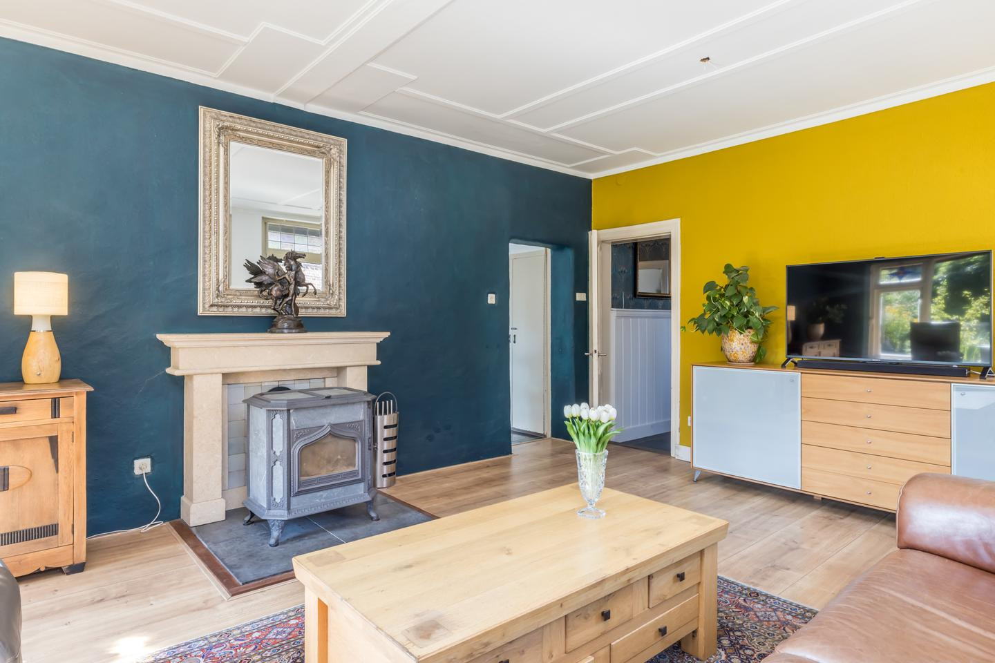 Vrijstaande woning te koop: Titus Brandsmastraat 15, Brunssum
